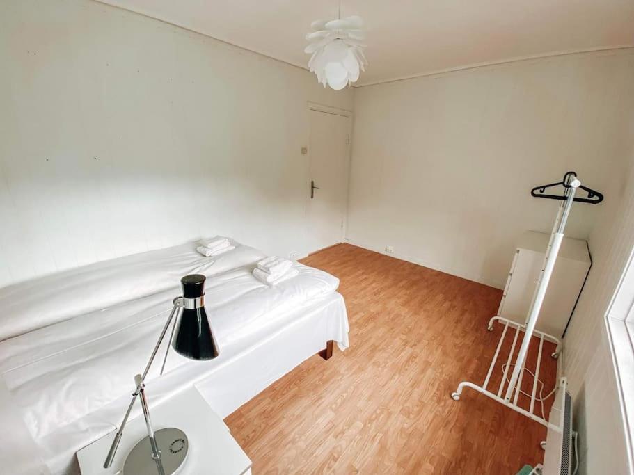 Trolltunga Sleep Apartment Tyssedal Exterior photo